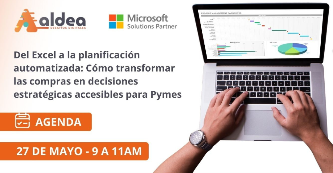 📢 Invitado especial al Desayuno presencial: Luis Morales – Microsoft Corp.