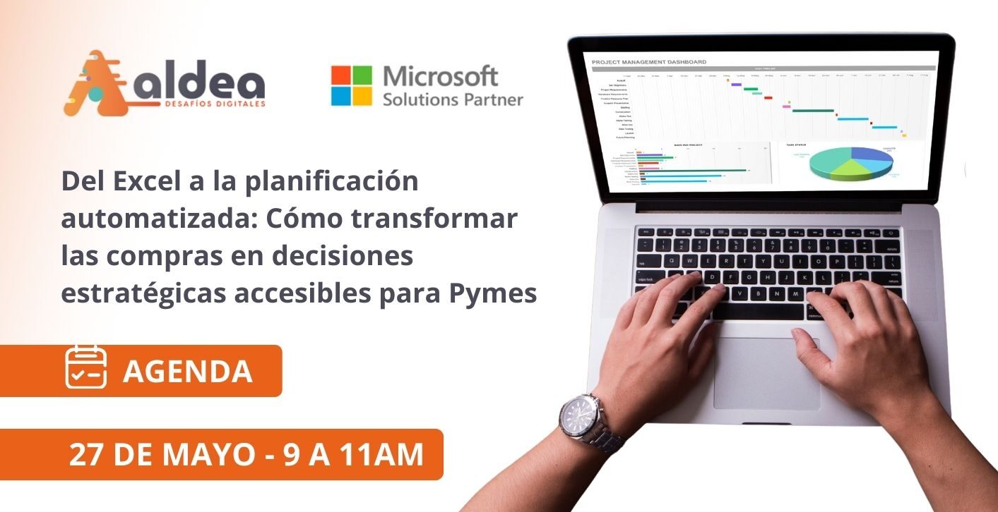📢 Agenda confirmada: Desayuno presencial en Microsoft Argentina
