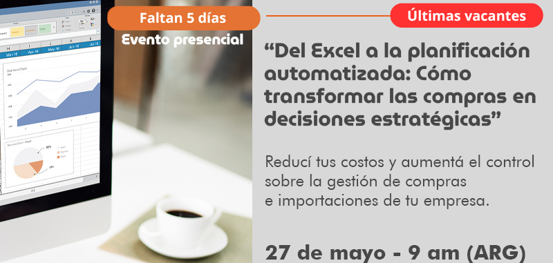 ⏳FALTAN 5 DÍAS: Desayuno presencial en Microsoft Argentina