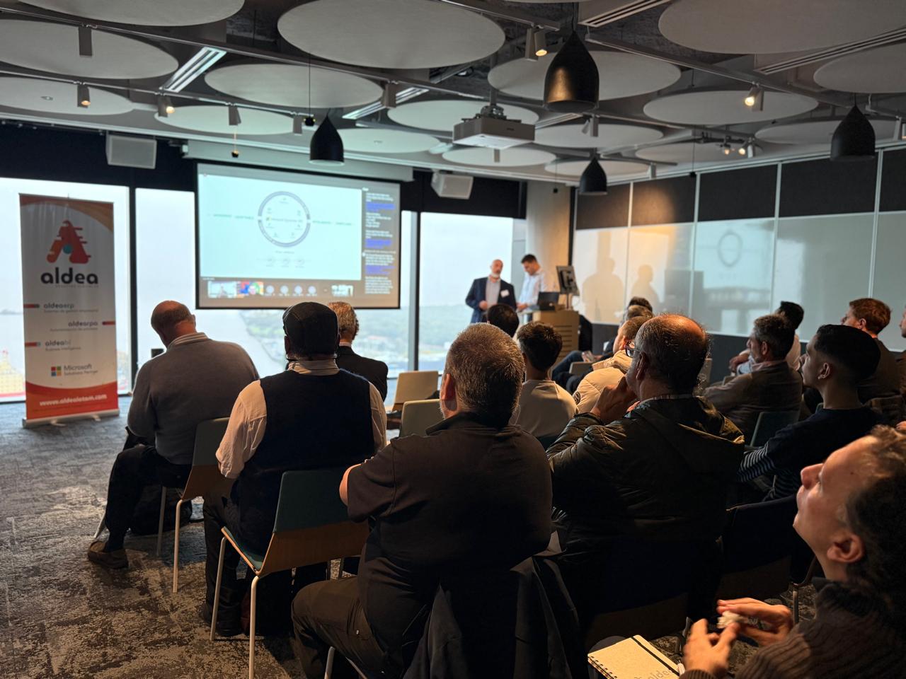 🎯 Microsoft Argentina presenta nuestro desayuno de negocios