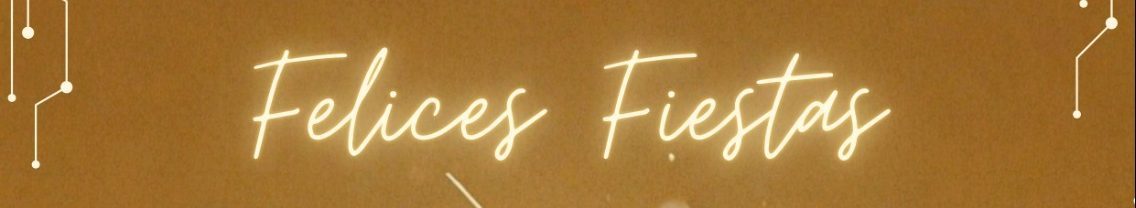 Felices fiestas