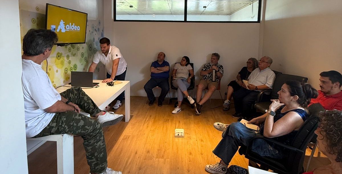 Un año para celebrar lo que somos como equipo