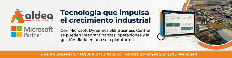 Tecnología que impulsa el crecimiento industrial sostenible 