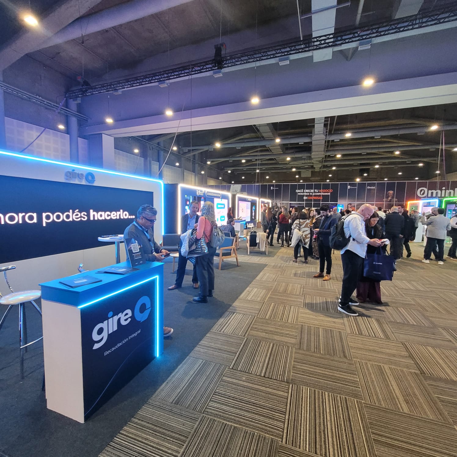 ALDEA Desafíos Digitales participó del Congreso Somos Pymes 2026