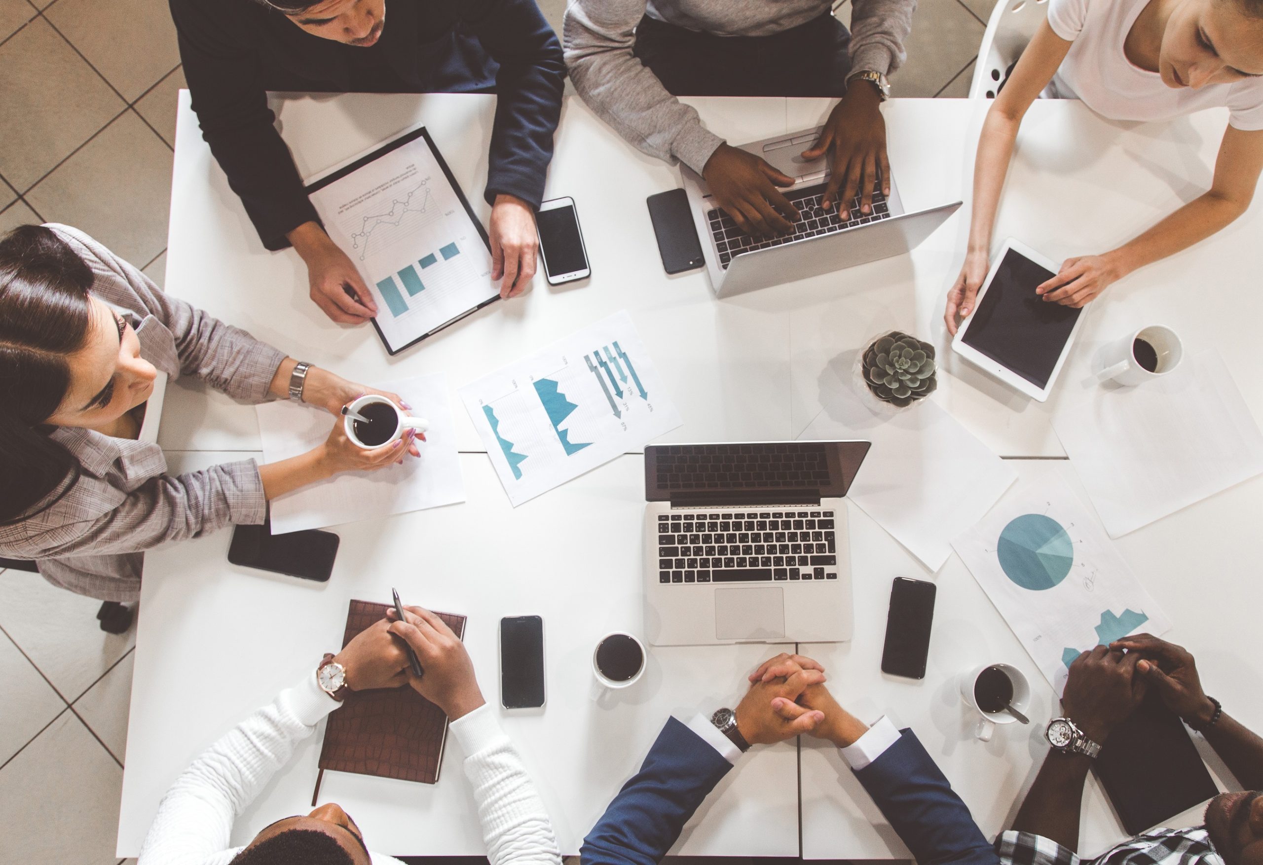 Microsoft 365: colaboración inteligente para empresas más productivas