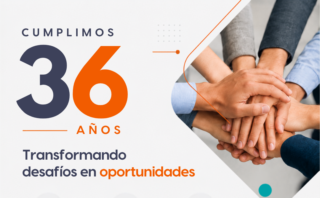 Aldea Desafíos Digitales cumple 36° años